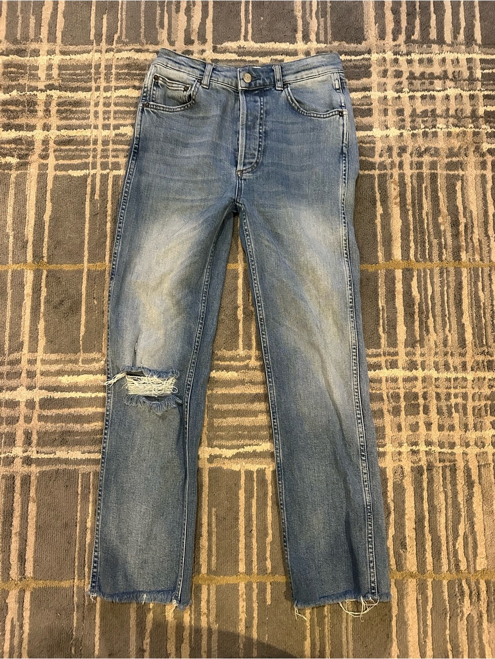 Women’s Boyish Jeans - Size 26